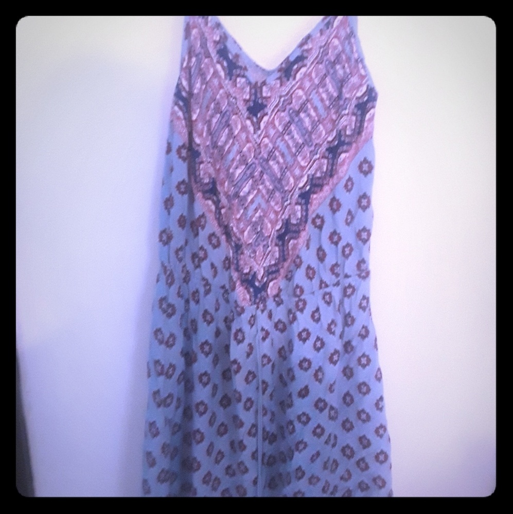 Pink Rose top